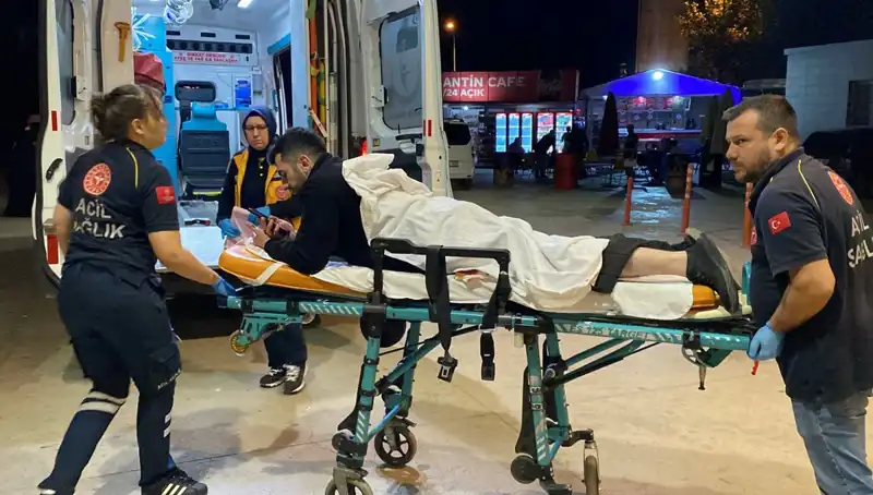 Kavga Eden Çiftçi, Uyarınca Bıçaklı Saldırıya Uğradı: Olayın Ayrıntıları