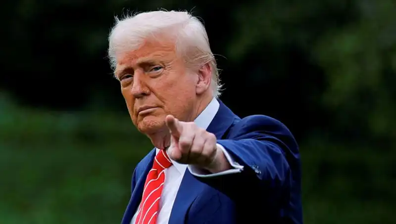 Trump’tan Sert Açıklama: Uranyum Zenginleştirmesine Asla İzin Vermeyeceğiz