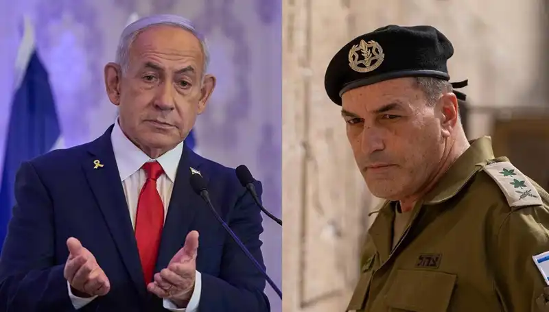 Türkiye'nin Genelkurmay Başkanı'nın Netanyahu ile Görüşmesi: Ortadoğu'da Tuzağa Düşme Riski