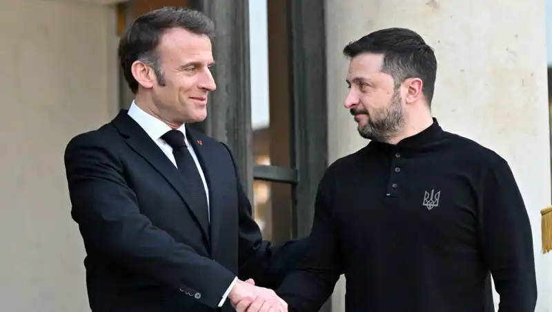 Macron'dan Türkiye'ye Övgü: Karadeniz'deki Stratejik Rolü Vurgulandı