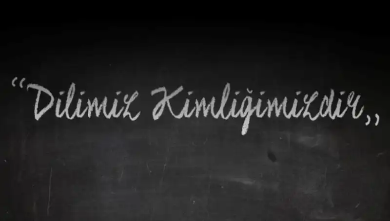 Türk Dil Bayramı: Dili Yaşatmanın ve Kutlamanın Tarihi