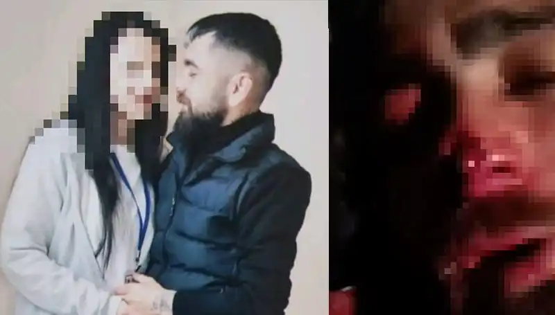 Eski Sevgiliye İşkence: Abisi Çiğ Çiğ Yiyeceğim Dedi, Dehşet Verici Olay!
