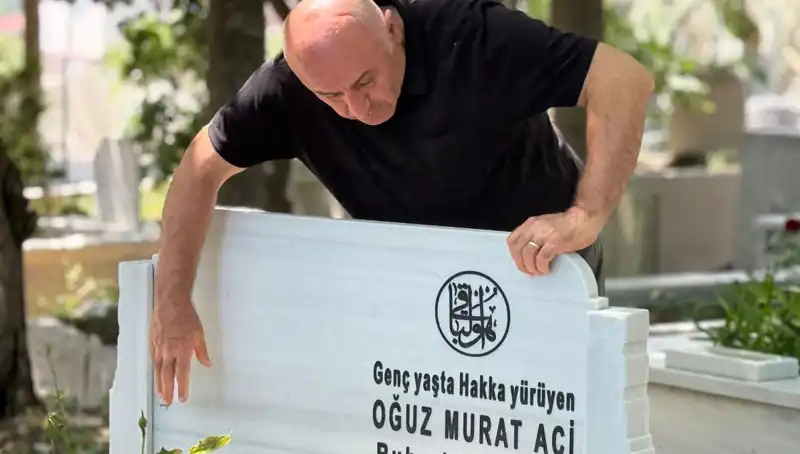 Aci Ailesinin Hüzünlü Babalar Günü: Anılar ve Duygular Bir Arada