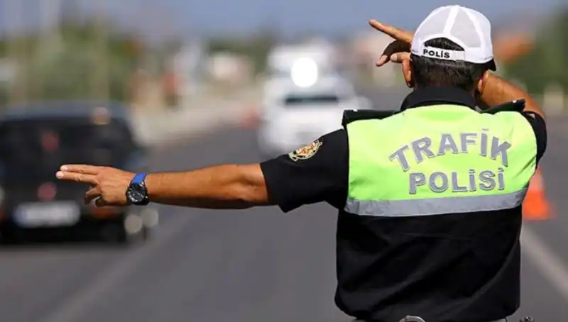 Isparta'da Trafik Denetiminde Şok Rakam: 1 Haftada 1,593 Ceza!